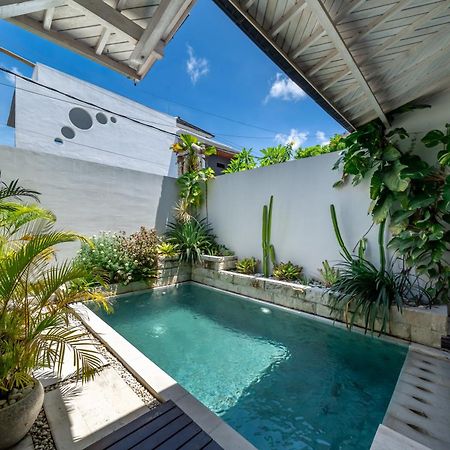 Rumah Libbo-2Br Villa With Pool Near Finns Canggu Eksteriør bilde