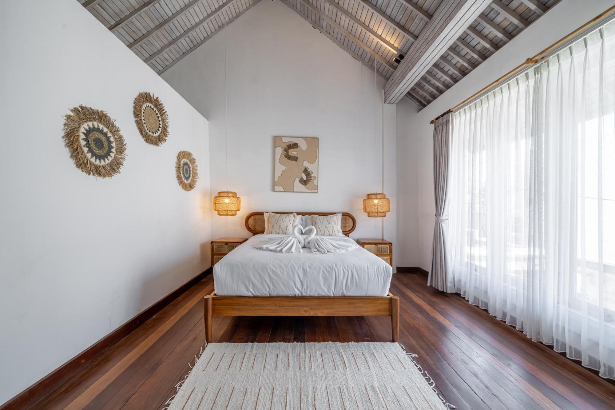 Rumah Libbo-2Br Villa With Pool Near Finns Canggu Eksteriør bilde