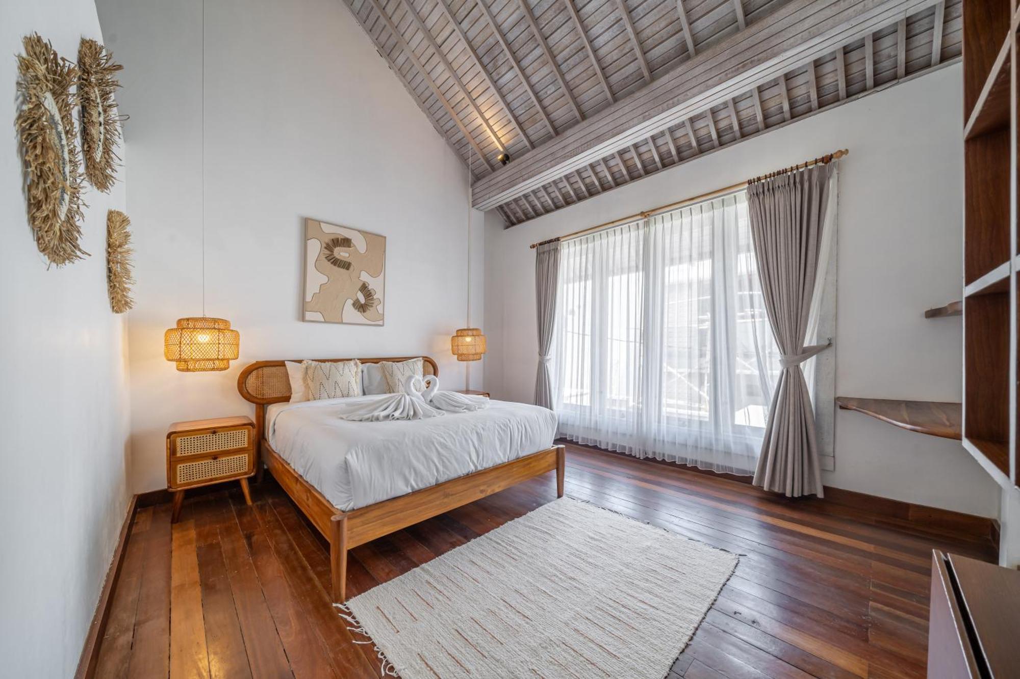 Rumah Libbo-2Br Villa With Pool Near Finns Canggu Eksteriør bilde
