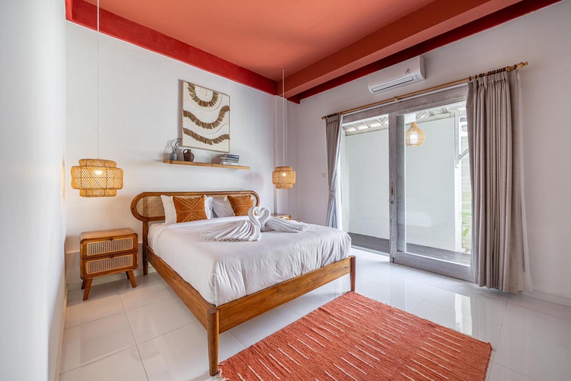 Rumah Libbo-2Br Villa With Pool Near Finns Canggu Eksteriør bilde