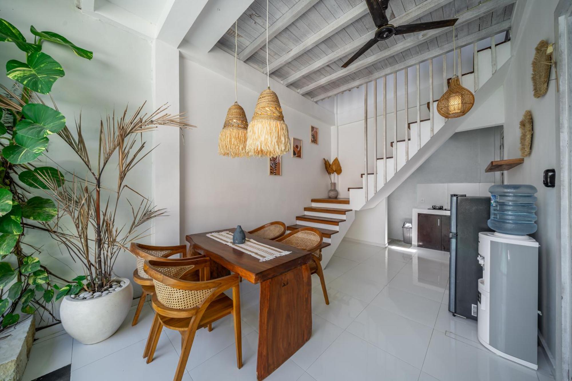 Rumah Libbo-2Br Villa With Pool Near Finns Canggu Eksteriør bilde